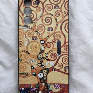 Edvard Munch Tree Of Life  Design Phone Case For Samsung S21 Phone, NWOT